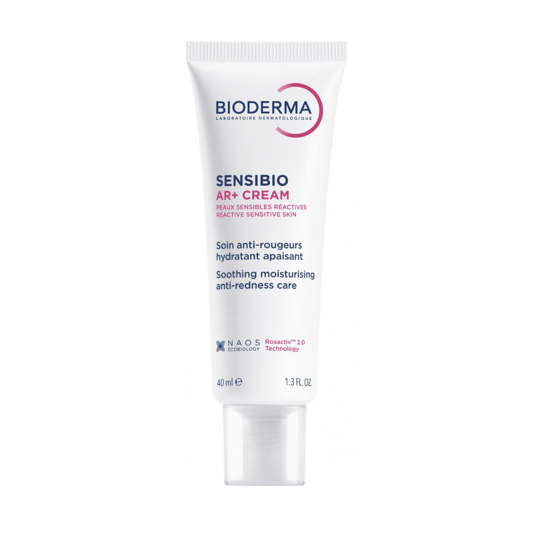 Bioderma Sensibio AR+ Cream 40ml | Soothes and Reduces Redness