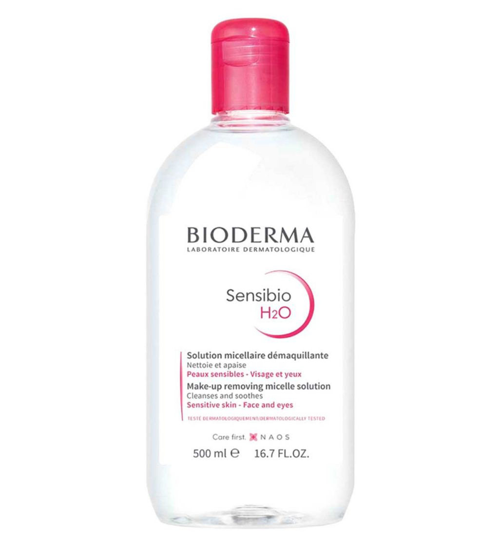 Bioderma Sensibio H2O Micellar Water 500ml | Gentle Micellar Cleansing