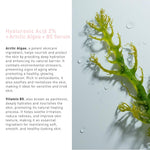 Bionnex The Nordea Intense Moisturizing Hyaluronic Acid Serum 30ml | Triple Hyaluronic Hydration – product photo