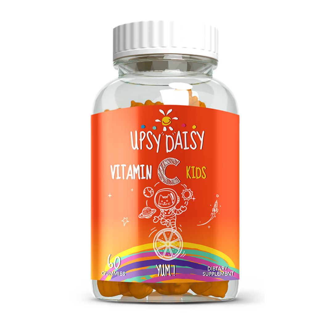 Biotonics Kids Vitamin C, 60 Gummies