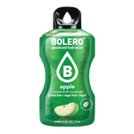 Bolero Advanced Hydration Apple, 12 Sachets | Sugar-Free Drink Mix, Makes 1.5 L