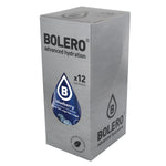 Bolero Advanced Hydration Blueberry, 12 Sachets | Sugar-Free Drink Mix, Makes 1.5 L – product photo