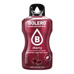 Bolero Advanced Hydration Cherry, 12 Sachets | Sugar-Free Drink Mix, Makes 1.5 L