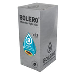 Bolero Advanced Hydration Exotic, 12 Sachets | Sugar-Free Drink Mix, Makes 1.5 L – product photo