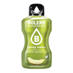 Bolero Advanced Hydration Honey Melon, 12 Sachets | Sugar-Free Drink Mix, Makes 1.5 L