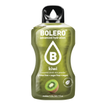 Bolero Advanced Hydration Kiwi, 12 Sachets | Sugar-Free Drink Mix, Makes 1.5 L