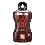 Bolero Advanced Hydration Kola, 12 Sachets | Sugar-Free Drink Mix, Makes 1.5 L