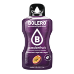 Bolero Advanced Hydration Passion Fruit, 12 Sachets | Sugar-Free Drink Mix, Makes 1.5 L