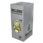 Bolero Advanced Hydration Pear, 12 Sachets | Sugar-Free Drink Mix, Makes 1.5 L – product photo