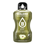 Bolero Advanced Hydration Pear, 12 Sachets | Sugar-Free Drink Mix, Makes 1.5 L