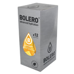 Bolero Advanced Hydration Pineapple, 12 Sachets | Sugar-Free Drink Mix, Makes 1.5 L – product photo