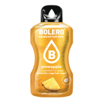 Bolero Advanced Hydration Pineapple, 12 Sachets | Sugar-Free Drink Mix, Makes 1.5 L