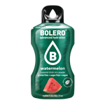 Bolero Advanced Hydration Watermelon, 12 Sachets | Sugar-Free Drink Mix, Makes 1.5 L