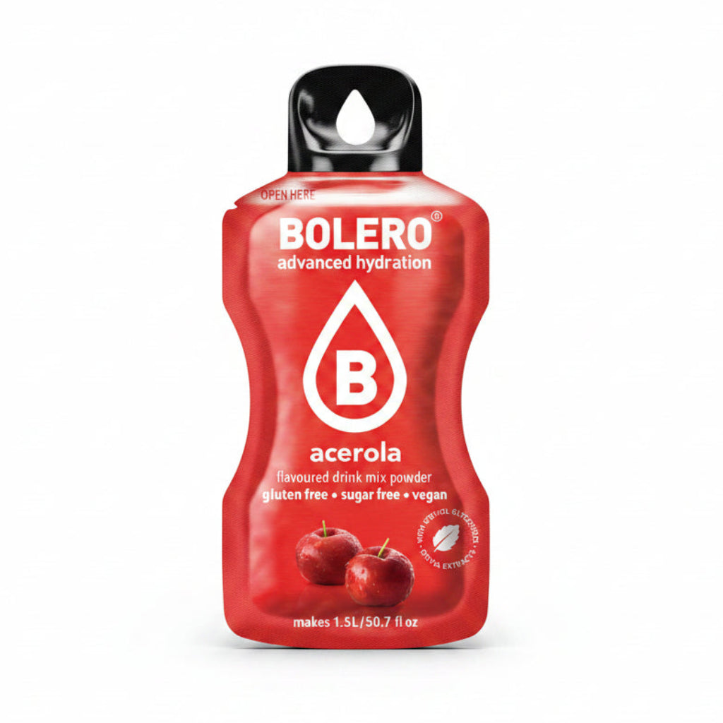 Bolero® Acerola | 9g | 1,5L (12 Sachets)