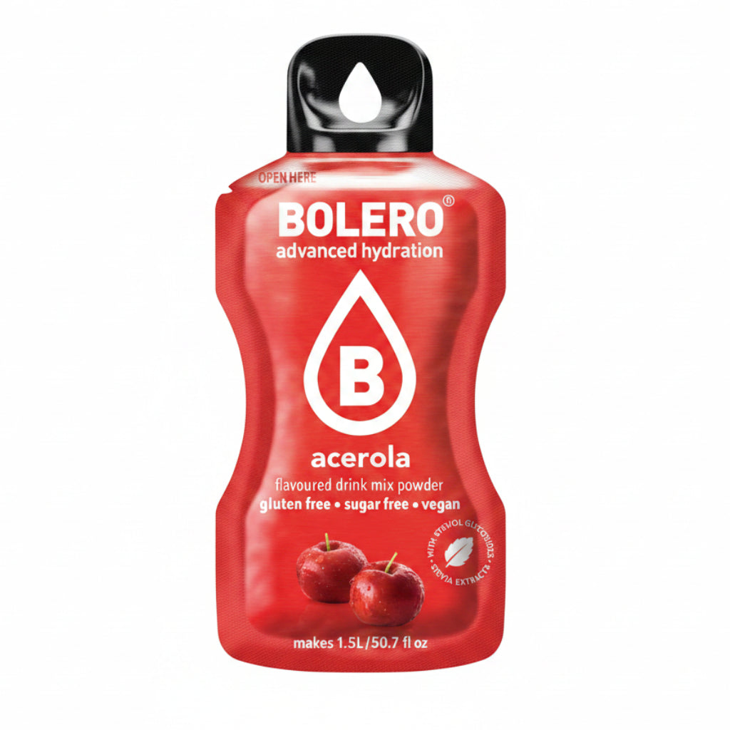Bolero® Goji Berry | 9g | 1,5L (12 Sachets)