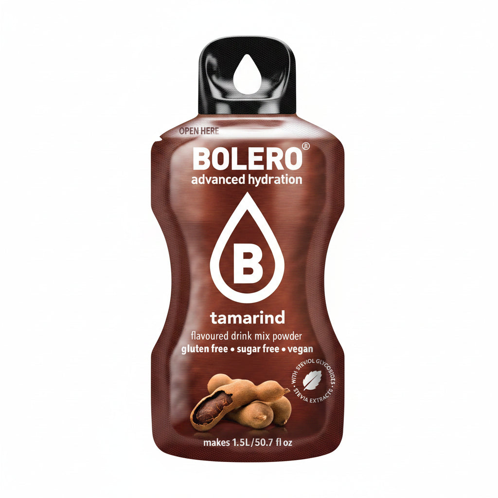 Bolero® Tamarind | 9g | 1,5L (12 Sachets)