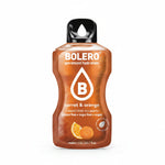 Bolero Carrot & Orange, 12 Sachets | Sugar-Free Drink Mix, Makes 1.5–3 L