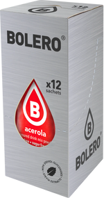 Bolero Goji Berry, 12 Sachets | Sugar-Free Stevia Drink Mix, Makes 1.5 L – product photo