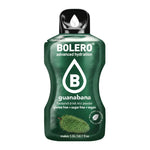 Bolero Guanabana, 12 Sachets | Sugar-Free Drink Mix with Stevia, Makes 1.5 L
