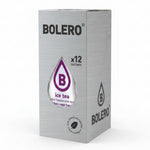 Bolero Ice Tea Passion Fruit, 12 Sachets | Sugar-Free Passion Fruit Iced Tea Mix – product photo