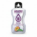 Bolero Ice Tea Passion Fruit, 12 Sachets | Sugar-Free Passion Fruit Iced Tea Mix