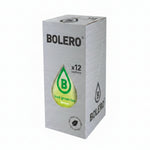 Bolero Iced Green Tea Lemon, 12 Sachets | Sugar-Free Iced Tea Mix, Makes 1.5 L – product photo