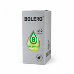 Bolero Iced Green Tea Mango & Lychee, 12 Sachets | Sugar-Free Iced Tea Mix, Makes 1.5 L – product photo