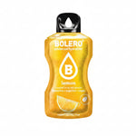 Bolero Lemon, 12 Sachets | Sugar-Free Drink Mix, Makes 1.5–3 L