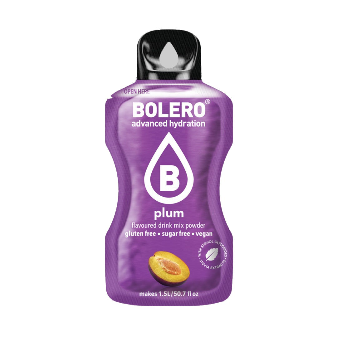 Bolero Plum, 12 Sachets