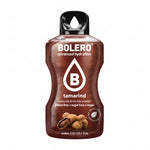Bolero Tamarind, 12 Sachets | Sugar-Free Drink Mix with Stevia, Makes 1.5 L