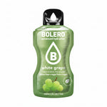 Bolero White Grape, 12 Sachets | Sugar-Free Stevia Drink Mix, Makes 1.5 L