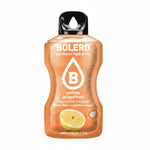 Bolero Yellow Grapefruit, 12 Sachets | Sugar-Free Bittersweet Citrus Drink Mix