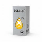 Bolero Yuzu, 12 Sachets | Sugar-Free Drink Mix with Stevia, Makes 1.5 L – product photo