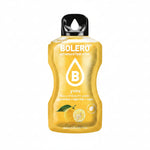 Bolero Yuzu, 12 Sachets | Sugar-Free Drink Mix with Stevia, Makes 1.5 L