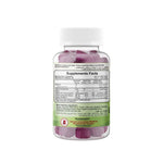 BP K2 + Ca + D3 Bone Booster, 60 Gummies | Calcium, Vitamin D3 and Vitamin K2 Gummies for Kids – product photo
