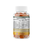 BP Super Immune Booster, 60 Gummies | Echinacea, Elderberry & Vitamins A, C, D – product photo