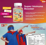 BP Super Immune Booster, 60 Gummies | Echinacea, Elderberry & Vitamins A, C, D – product photo