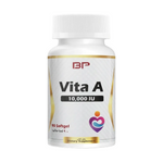 BP Vita A 10,000 IU 90 softgels
