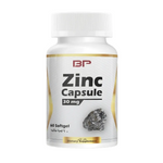 BP Zinc 30mg 60 softgels