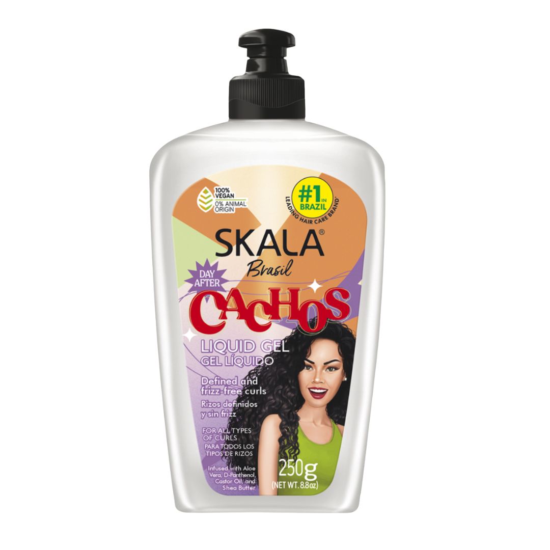 Leave-in conditioner Day After Gel Líquido Cachos 250ml