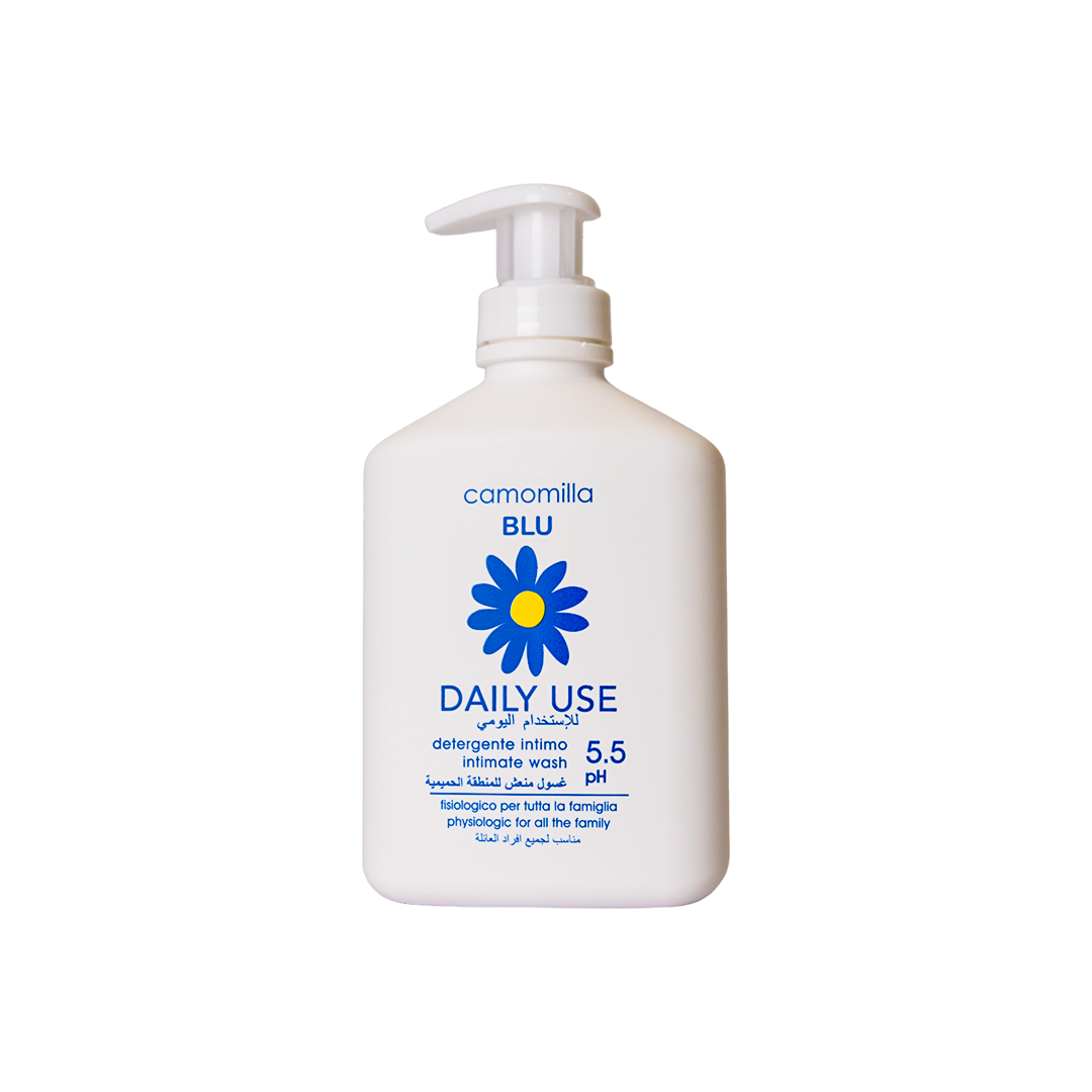 Camomilla Blu Daily Use Intimate Wash 300ml