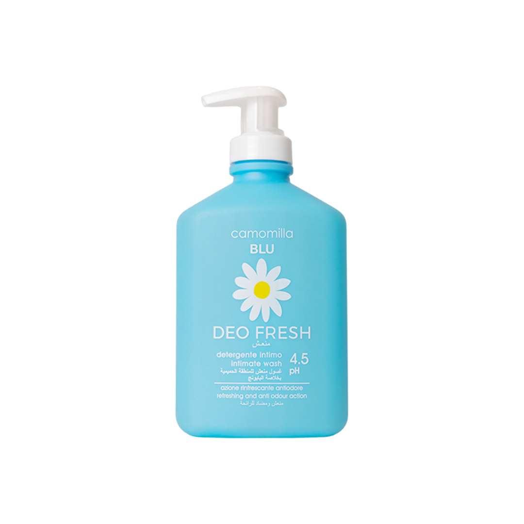 Camomilla Blu Deo Fresh Intimate Wash 300ml