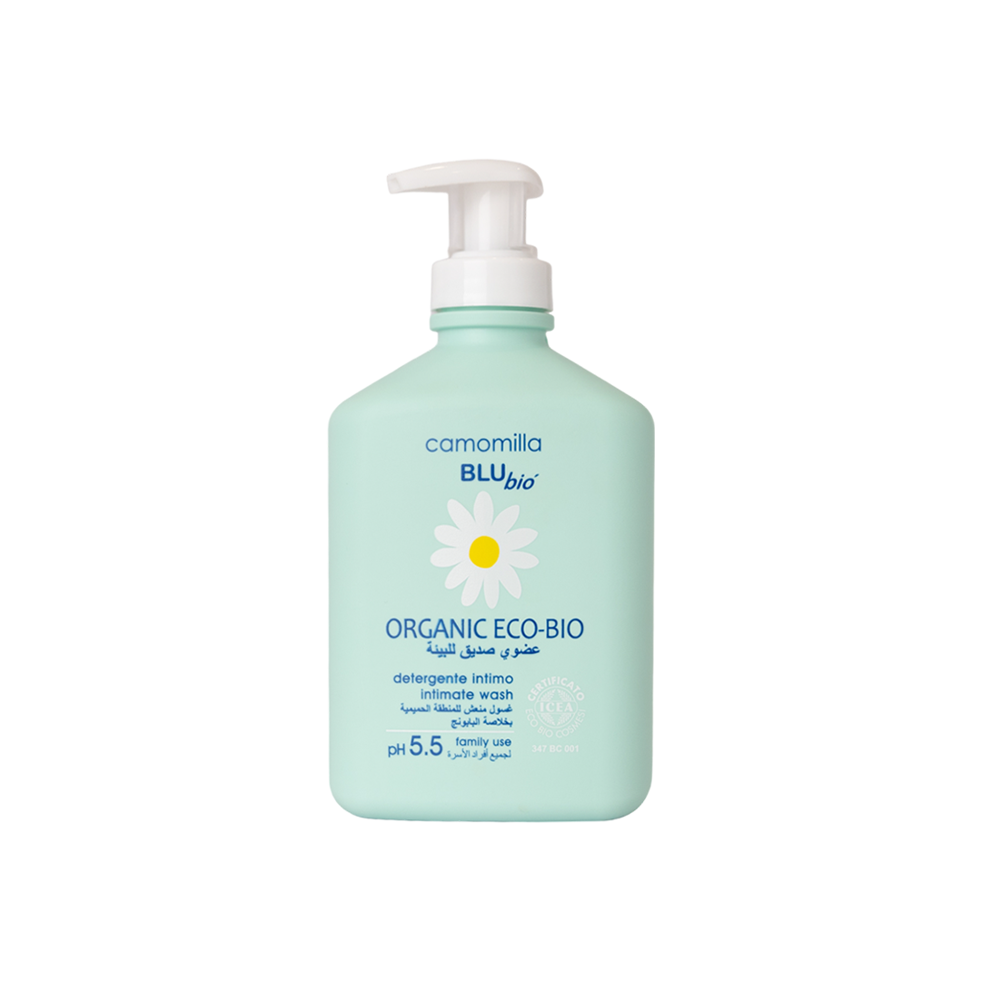 Camomilla Blu Organic Eco-Bio Intimate Wash 300ml