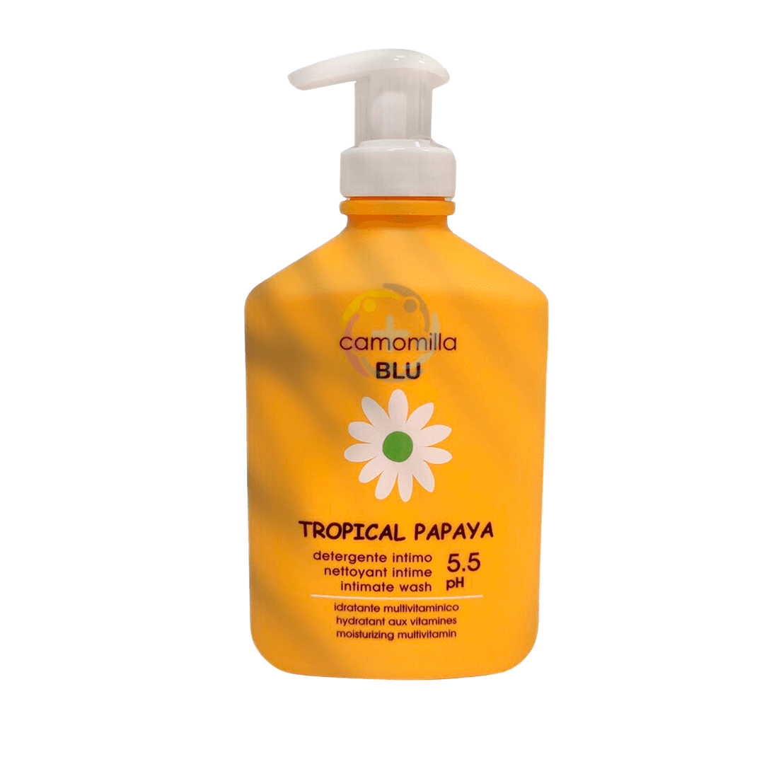 Camomilla Blu Tropical Papaya Intimate Wash 300ml