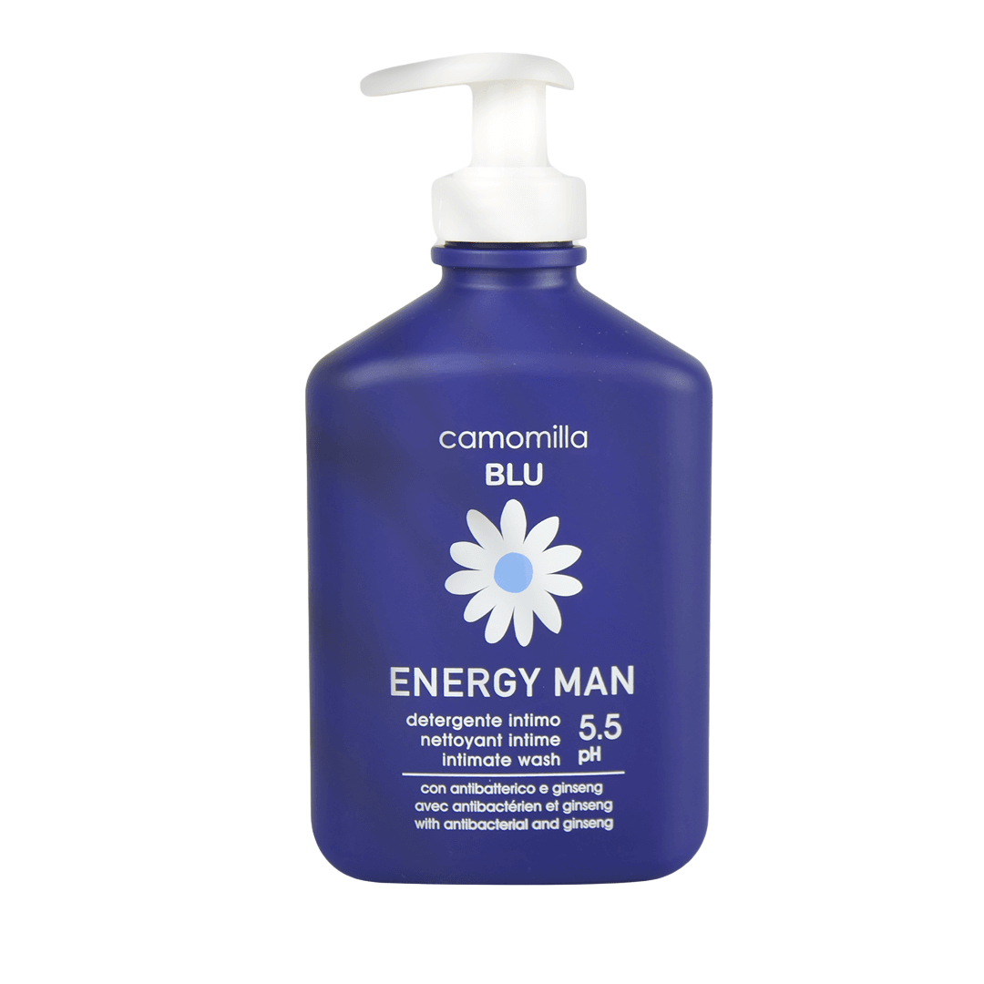 Intimate wash energy man ph 5.5 - 300ml