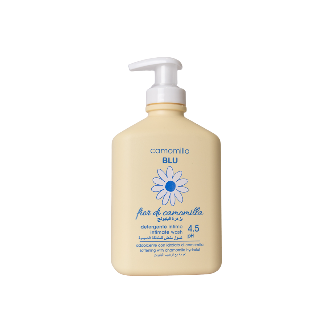 Intimate wash flor di camomilla ph 4.5 - 300ml
