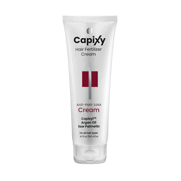 Capixy Hair Fertilizer Styling Cream 120ml