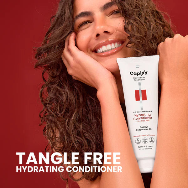 Capixy Hair Hydrating Conditioner 250ml – product photo