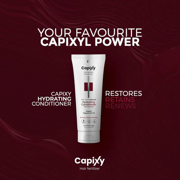 Capixy Hair Hydrating Conditioner 250ml – product photo
