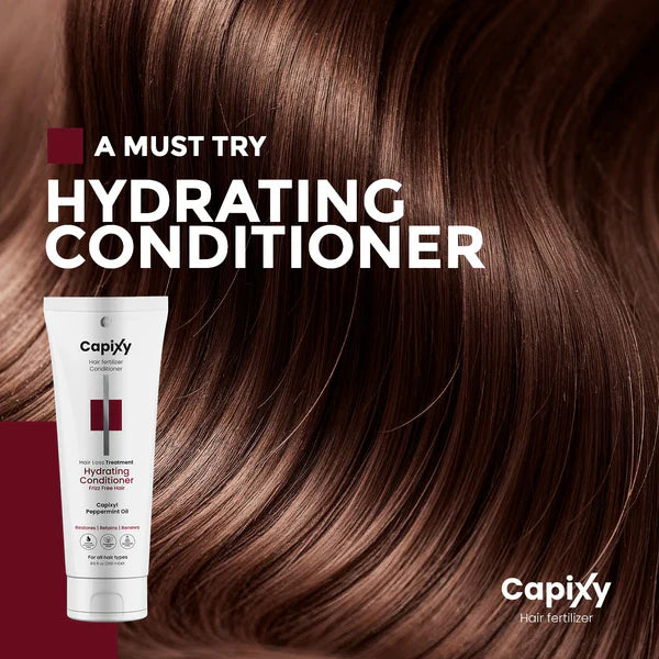 Capixy Hair Hydrating Conditioner 250ml – product photo